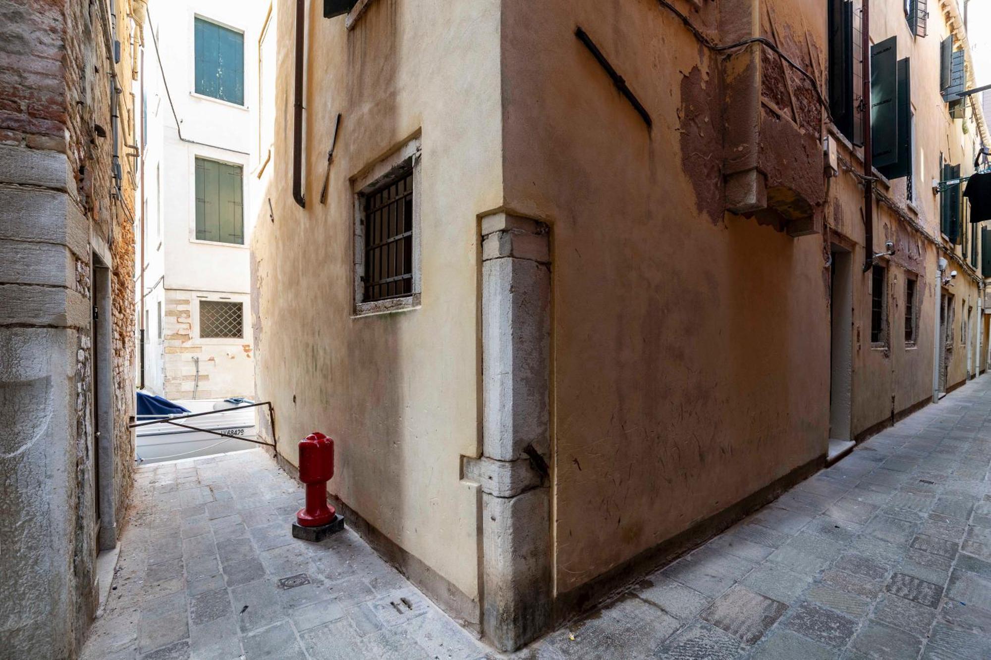 Gæstehus Casa Marsilli Venedig