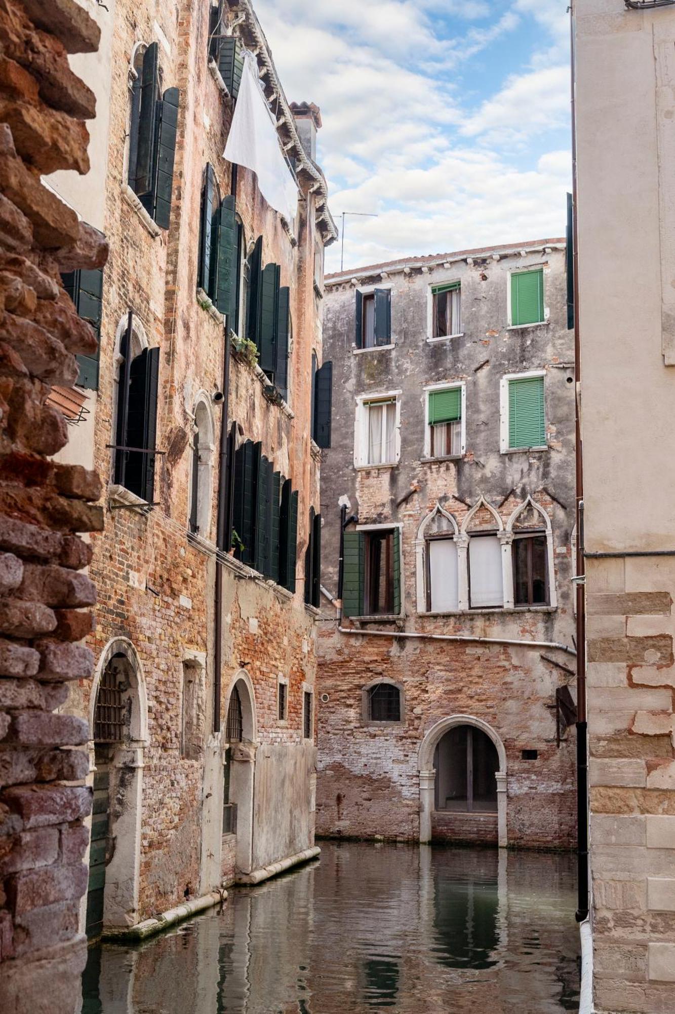 Gæstehus Casa Marsilli Venedig