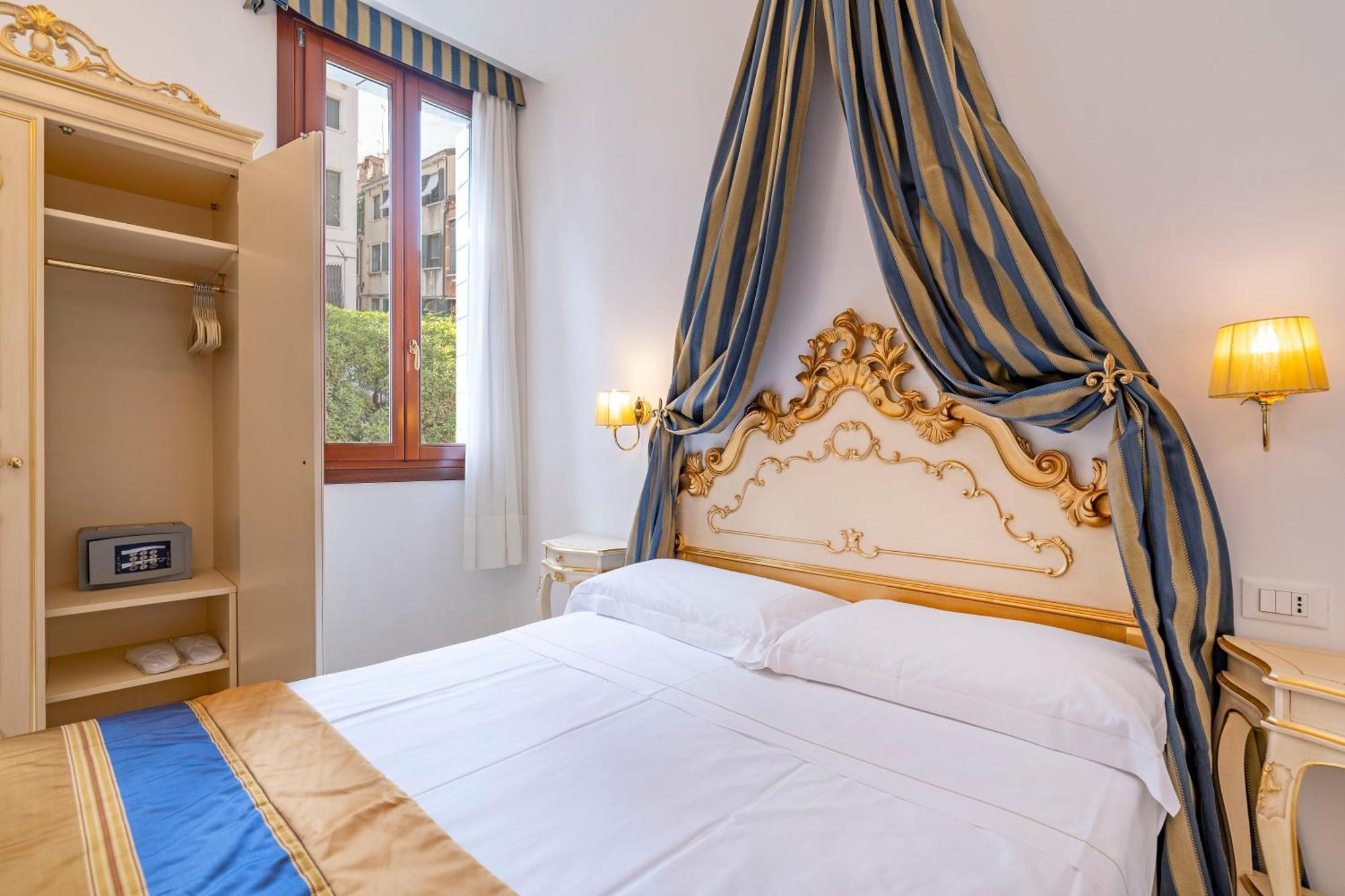 Gæstehus Casa Marsilli Venedig
