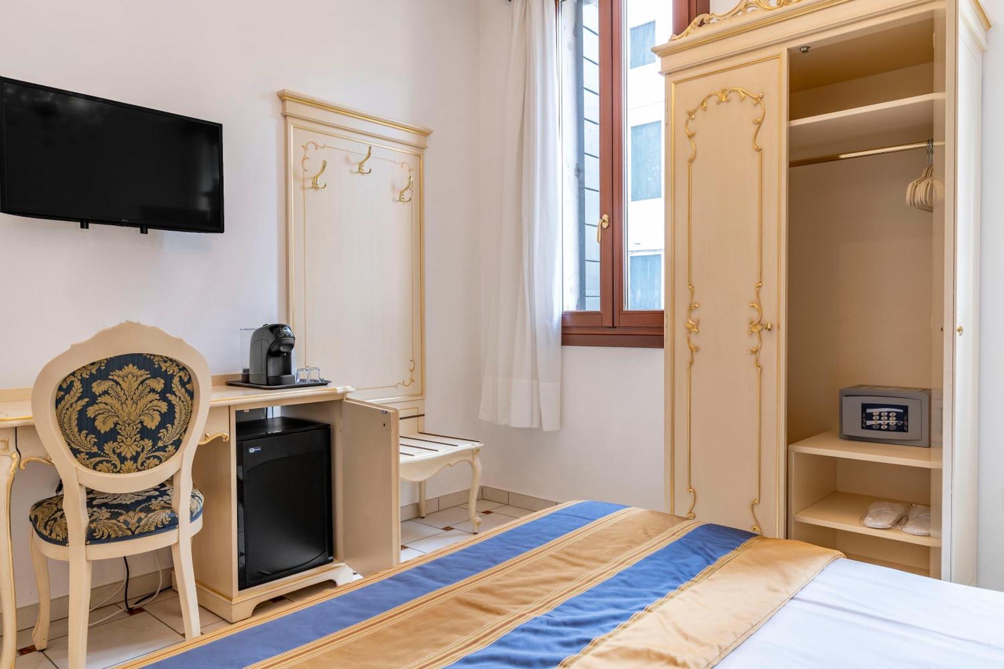 Casa Marsilli Gæstehus Venedig