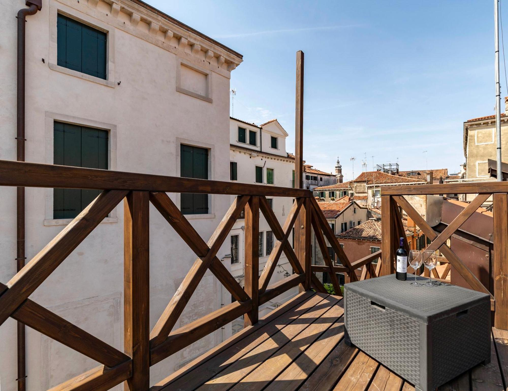 Casa Marsilli * Venedig