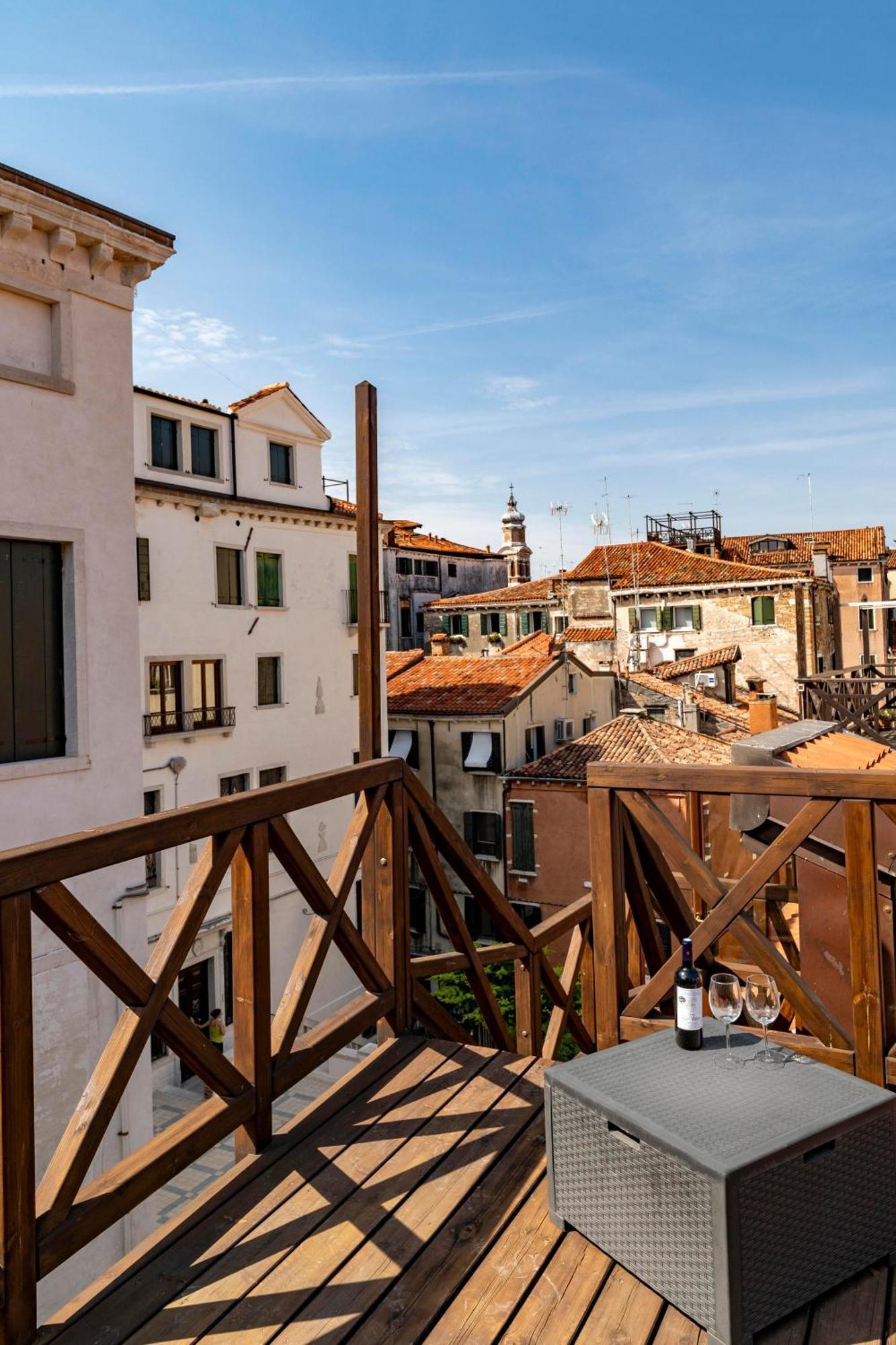 Casa Marsilli Gasthof Venedig