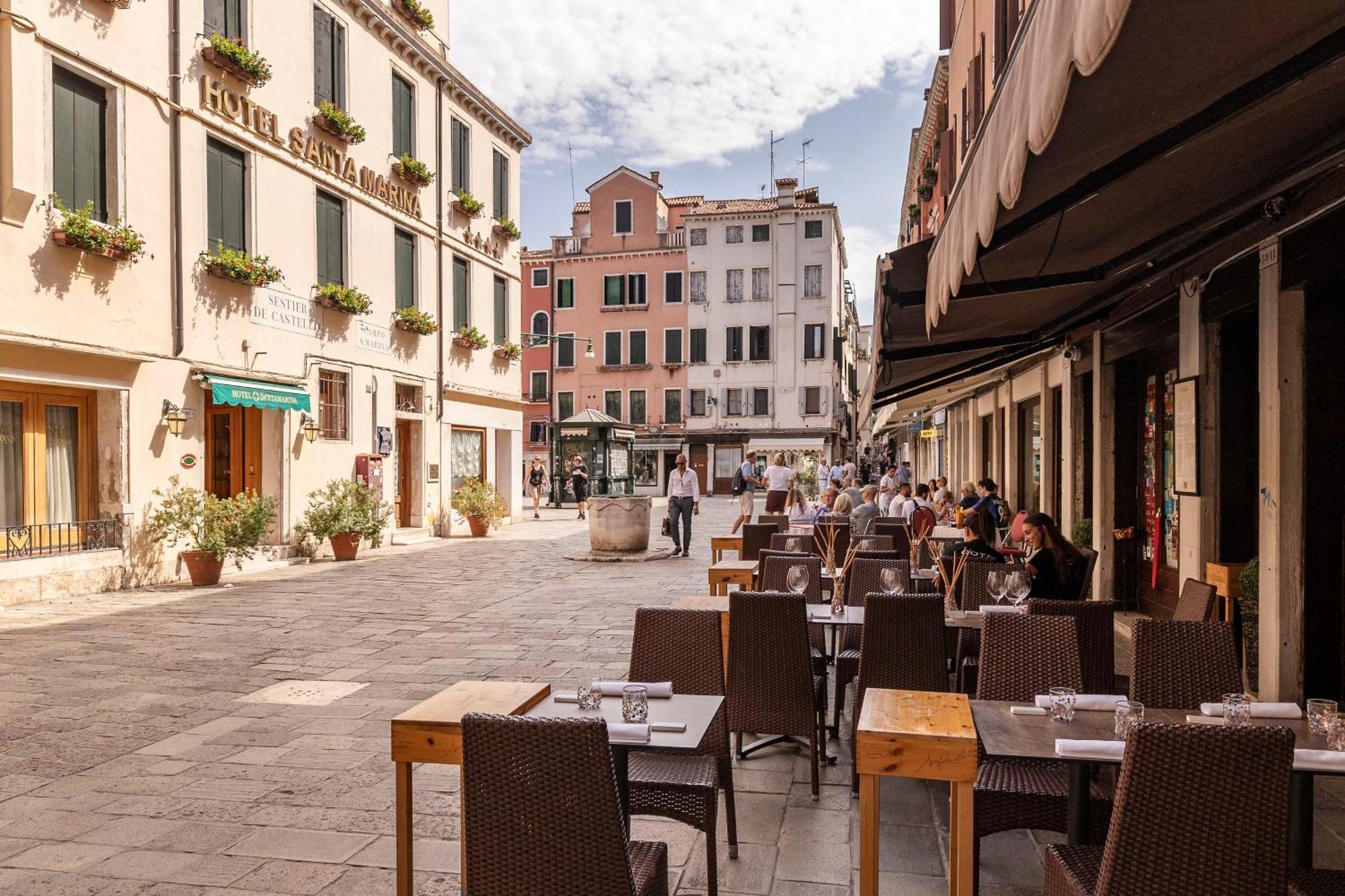 Gasthof Casa Marsilli Venedig
