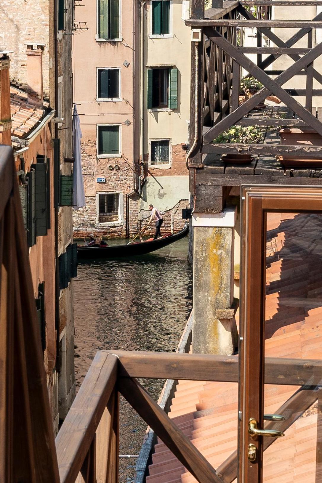 Casa Marsilli * Venedig
