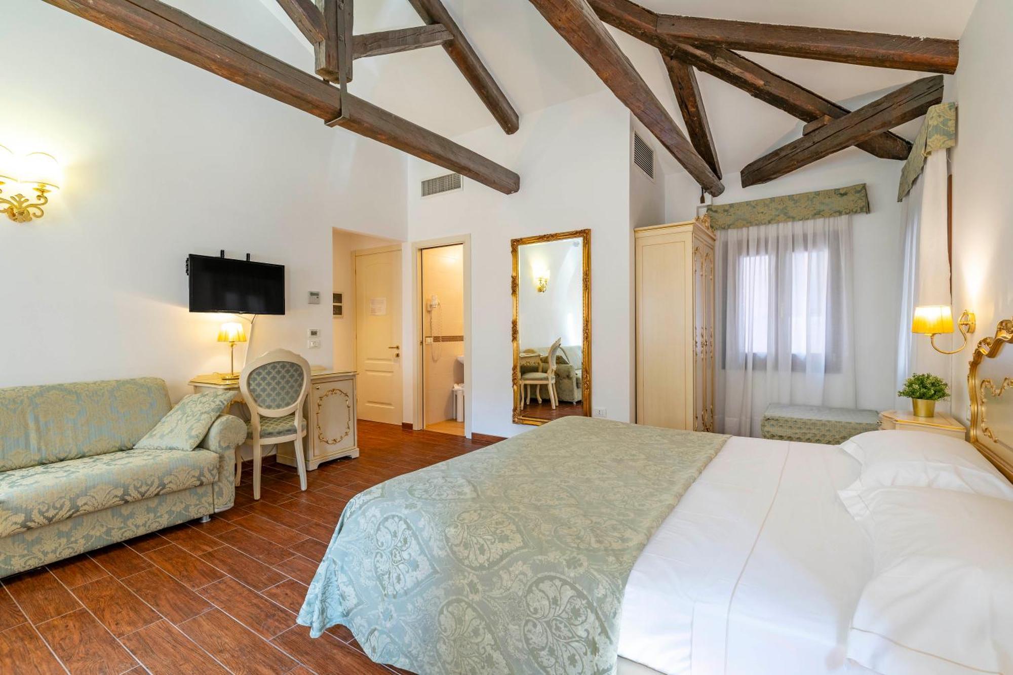 Casa Marsilli Gasthof Venedig