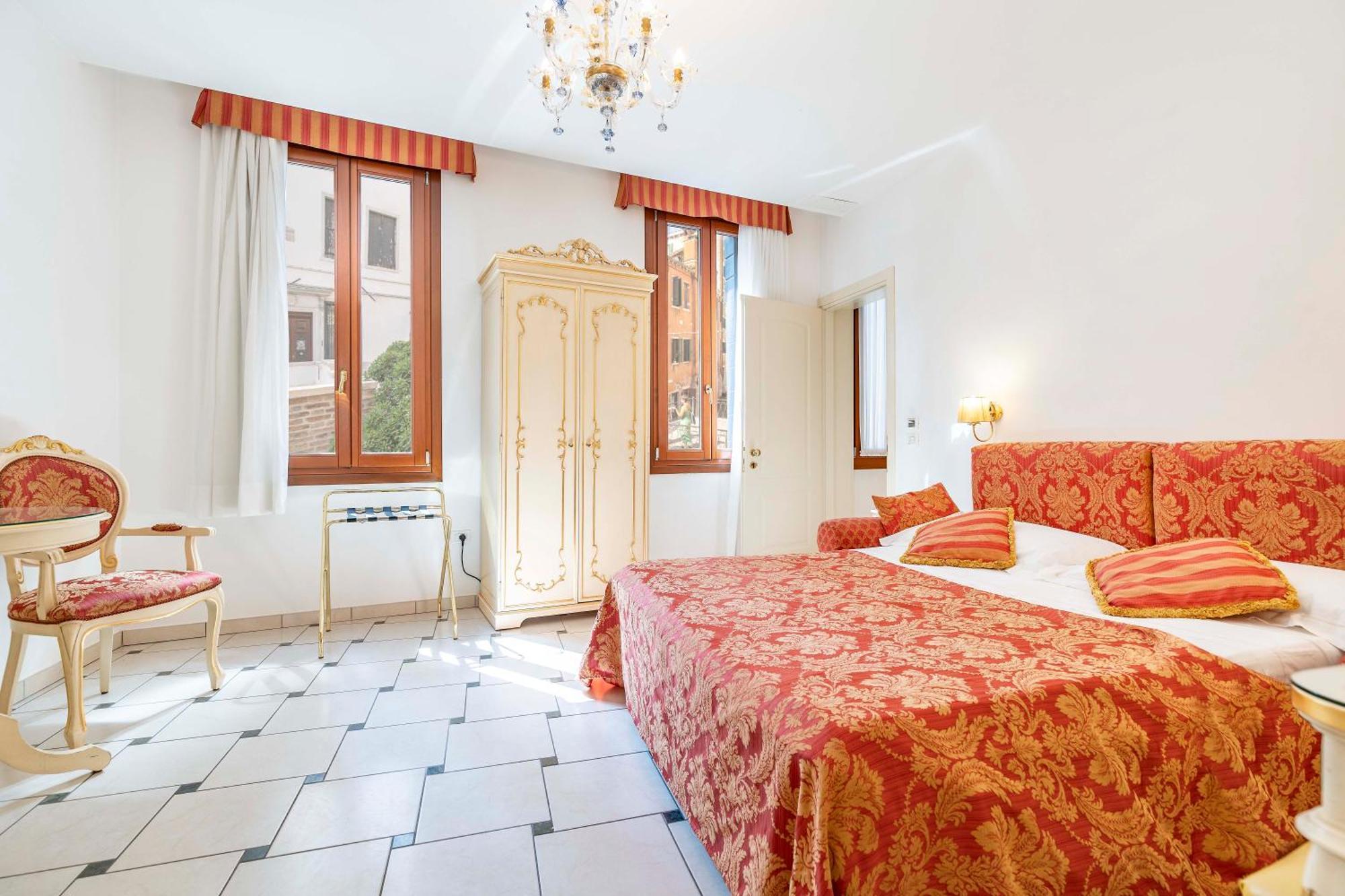 Gasthof Casa Marsilli Venedig