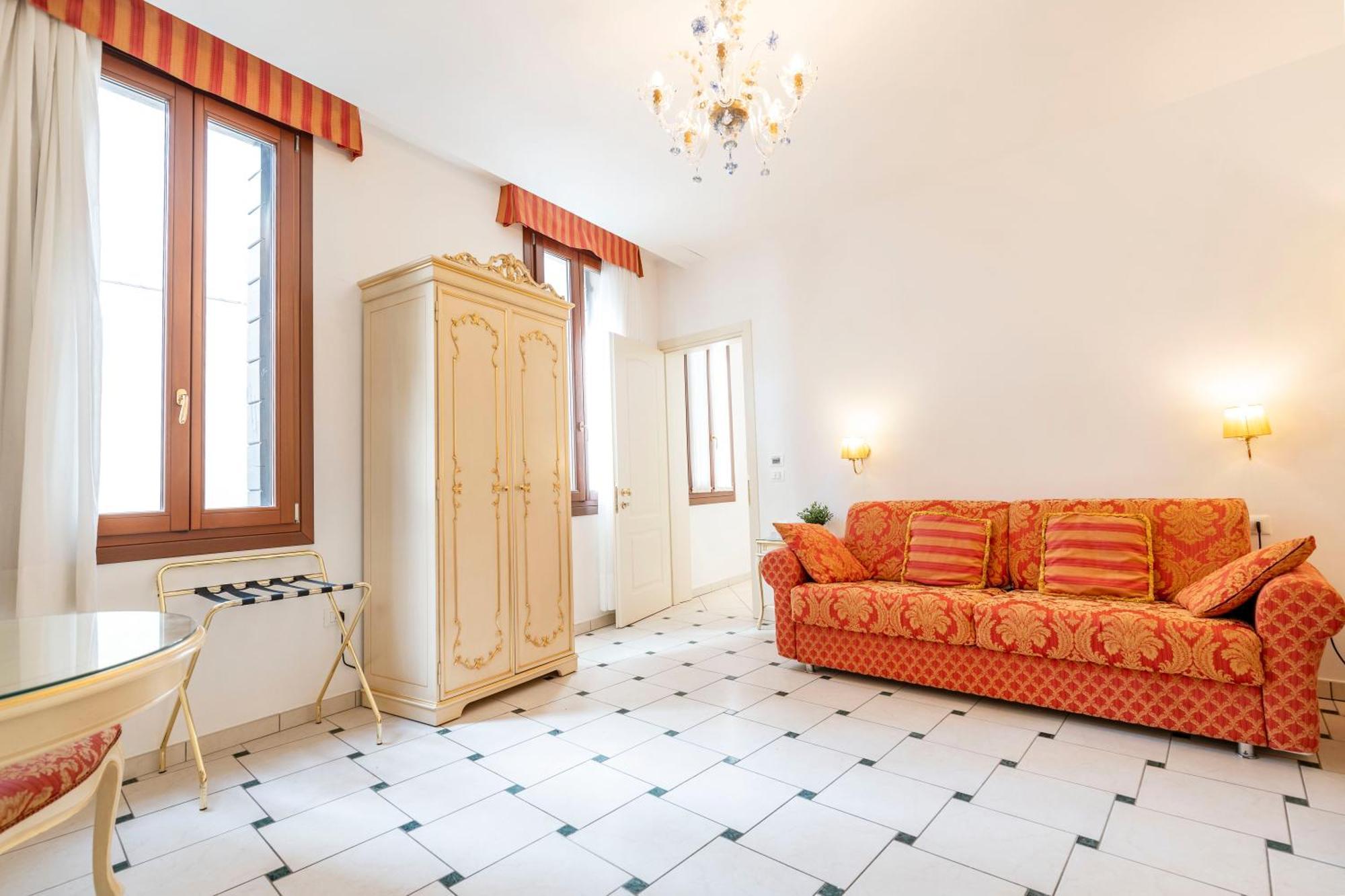 Casa Marsilli * Venedig