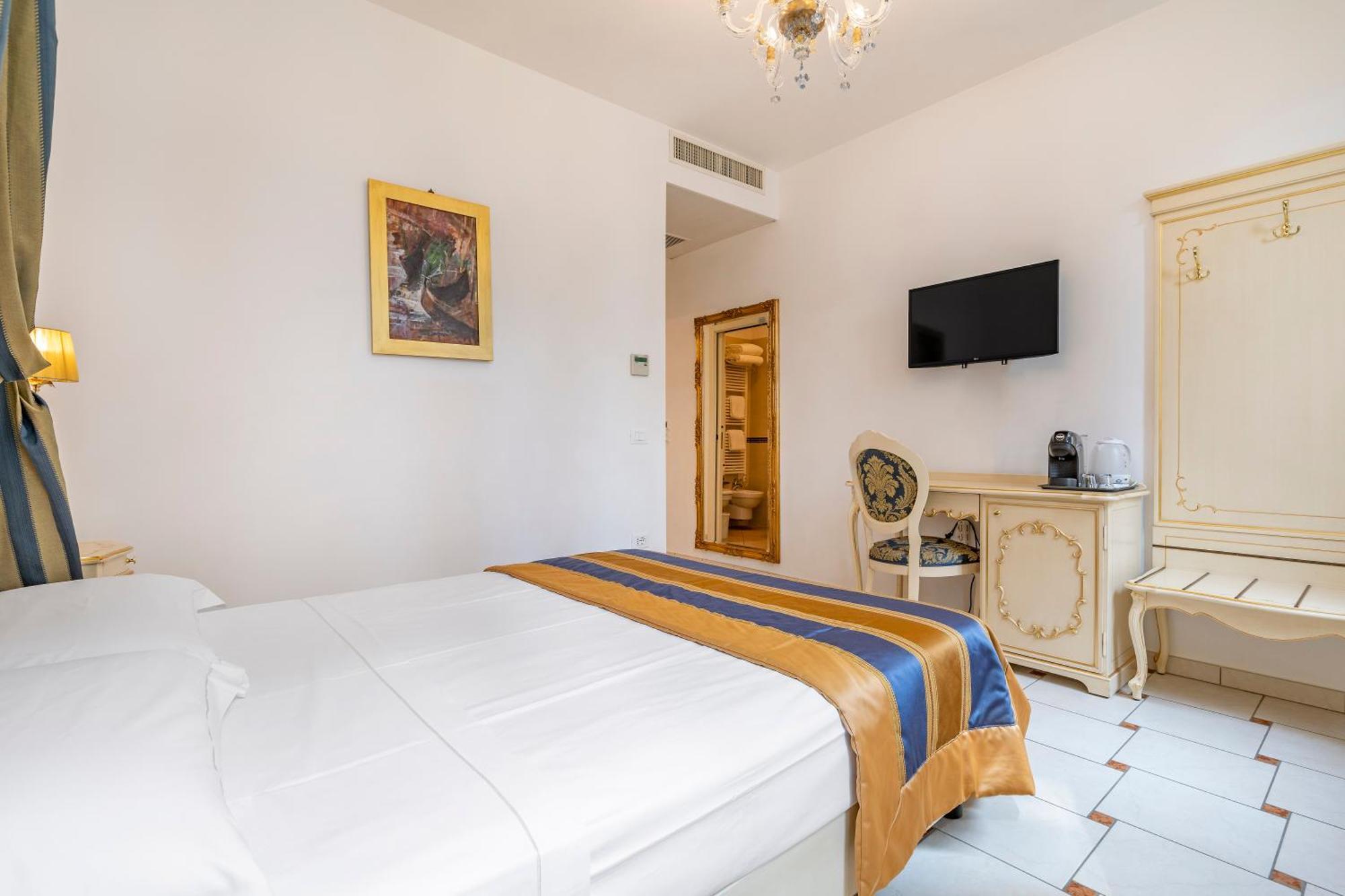 Casa Marsilli * Venedig