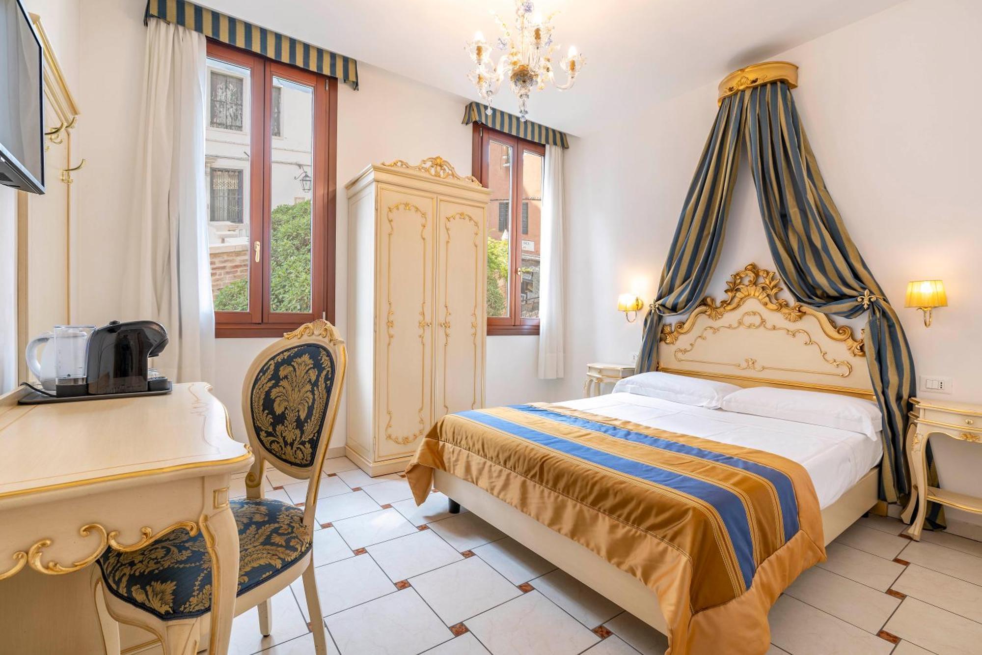 Gasthof Casa Marsilli Venedig