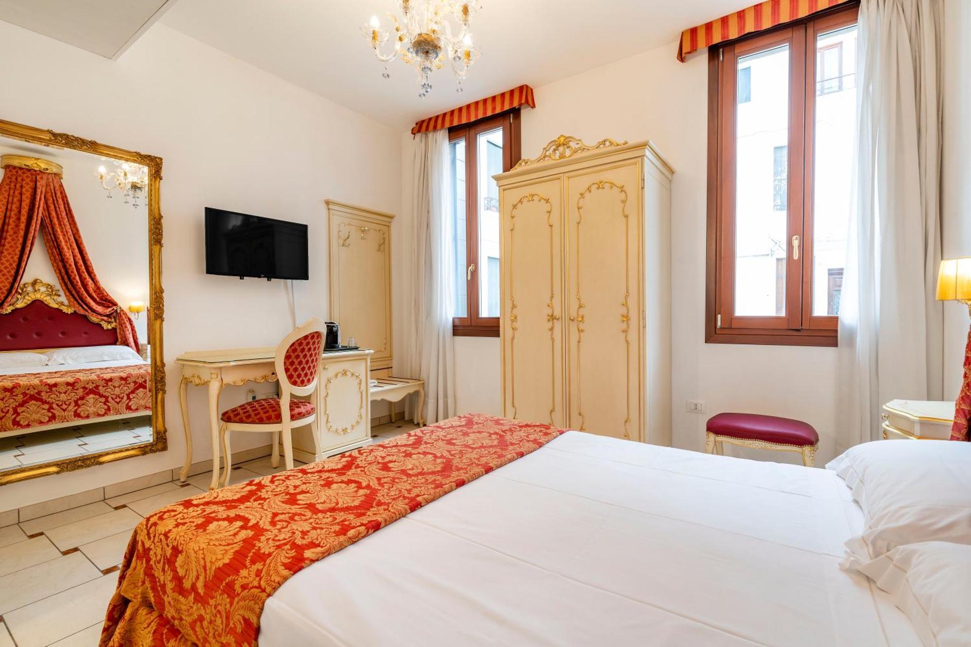 Casa Marsilli * Venedig
