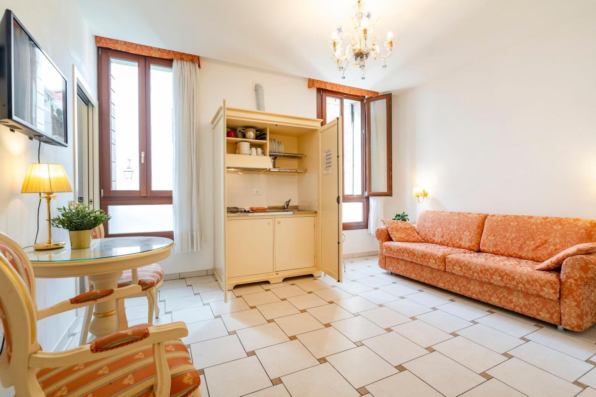 Casa Marsilli Gasthof Venedig
