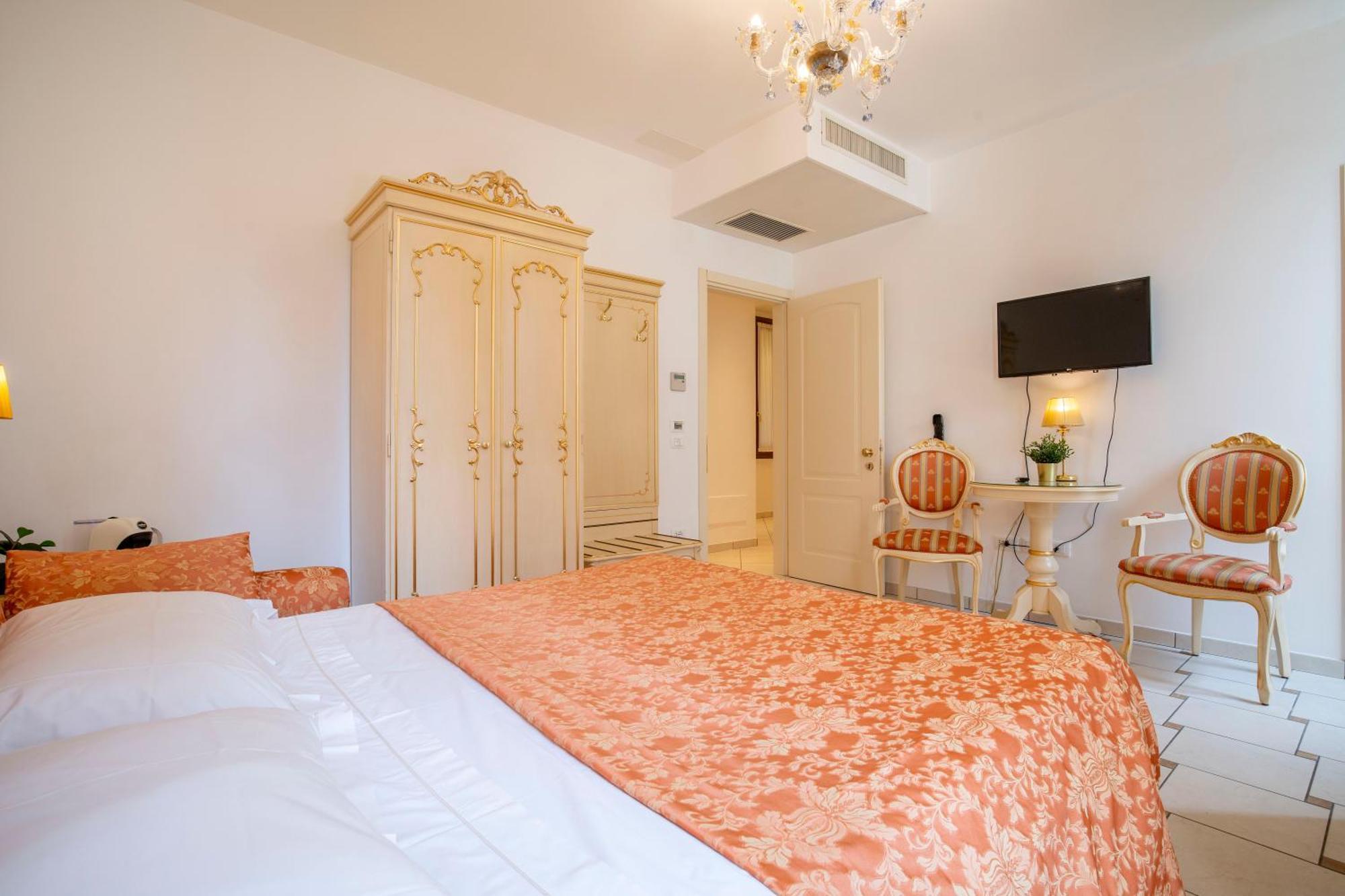 Gasthof Casa Marsilli Venedig