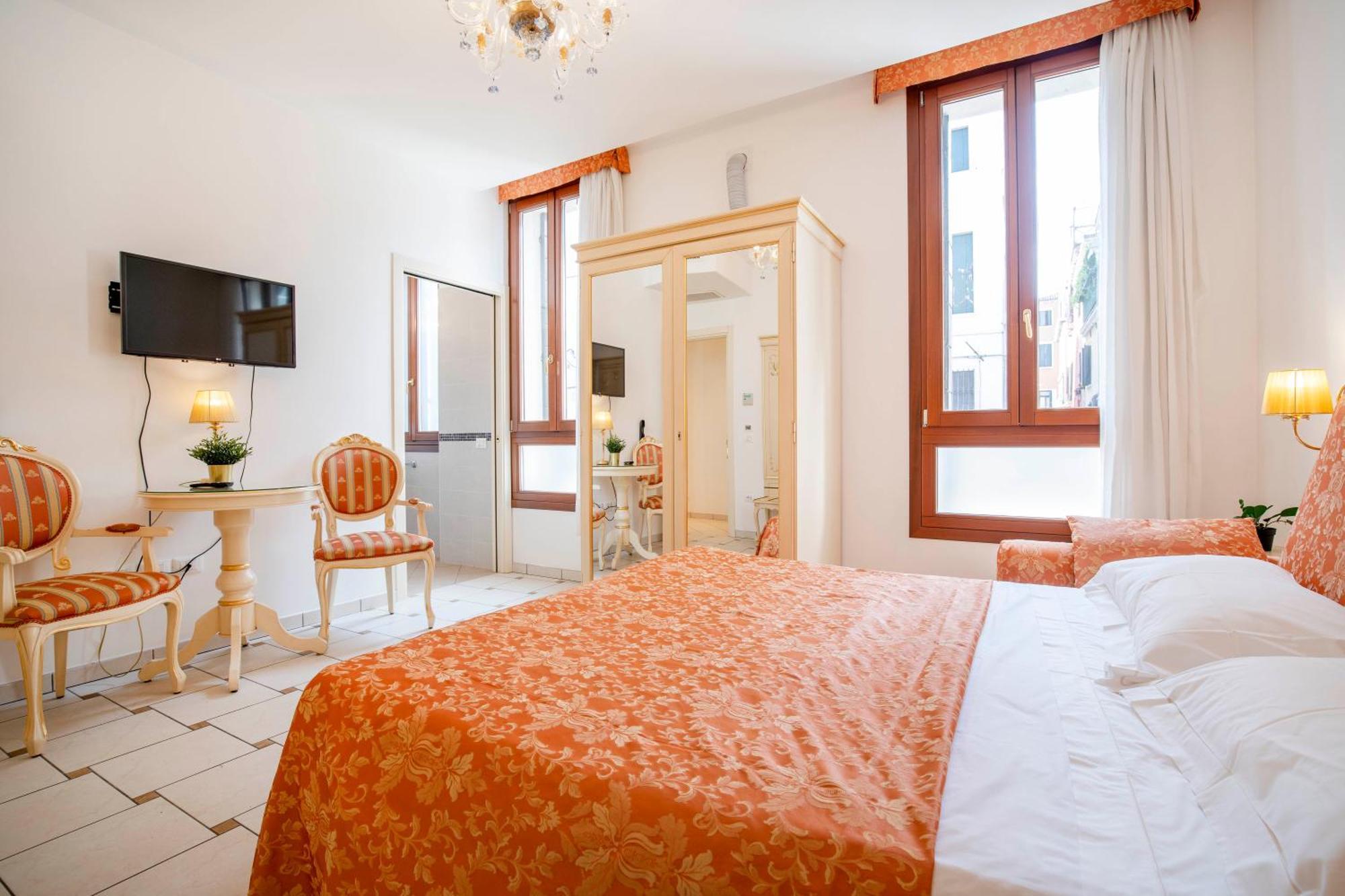 Casa Marsilli Gasthof Venedig