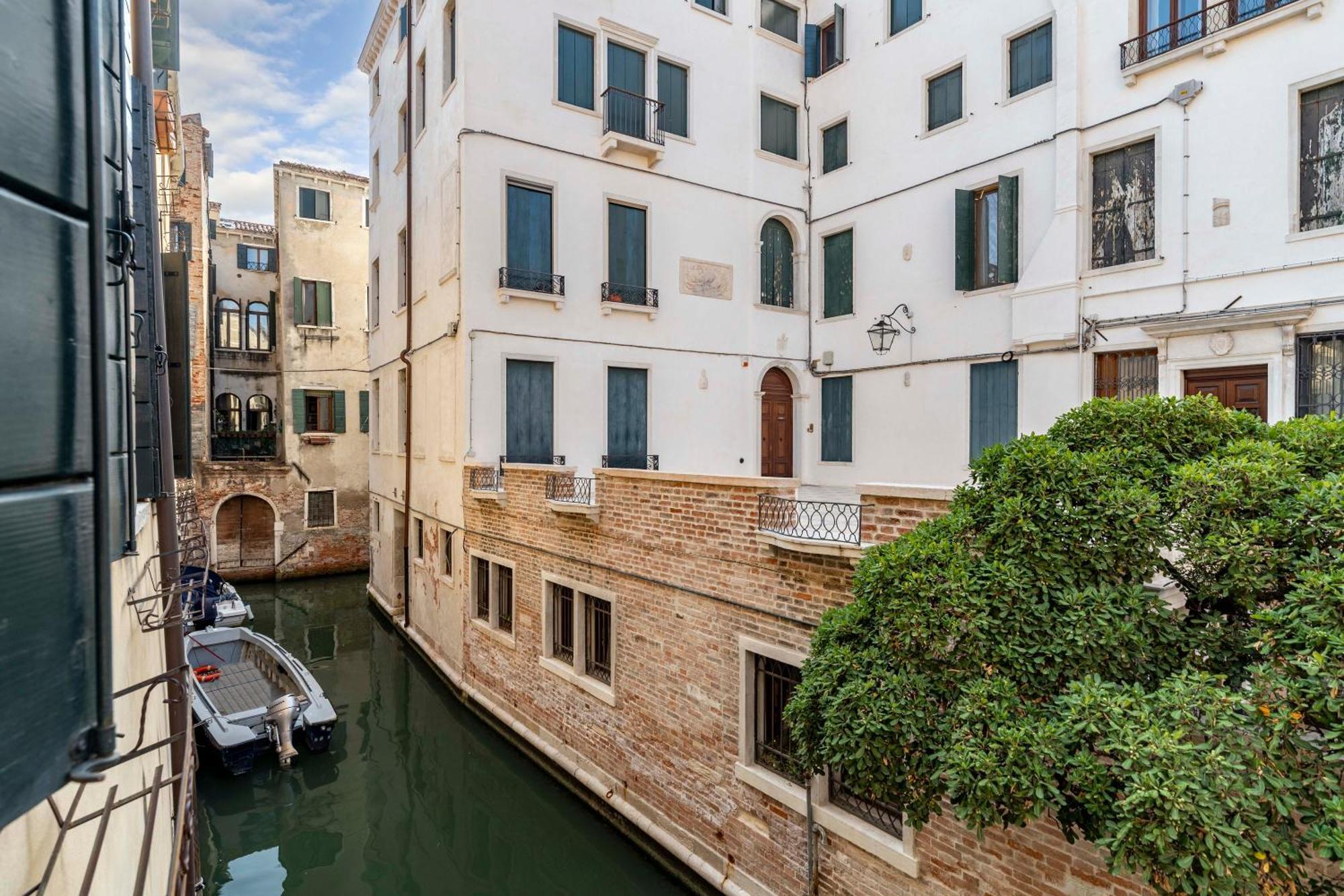 Casa Marsilli Gasthof Venedig