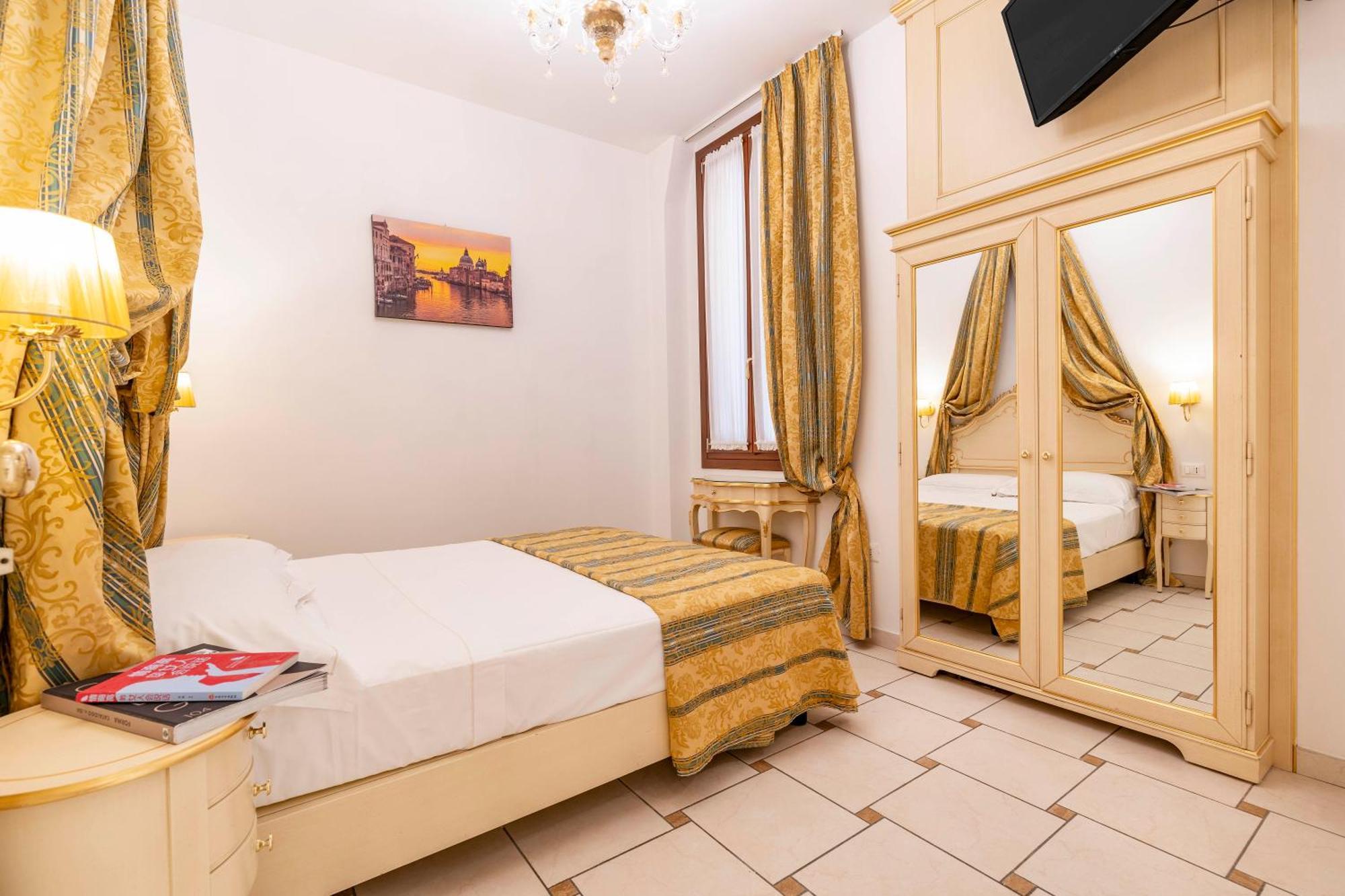 Gasthof Casa Marsilli Venedig