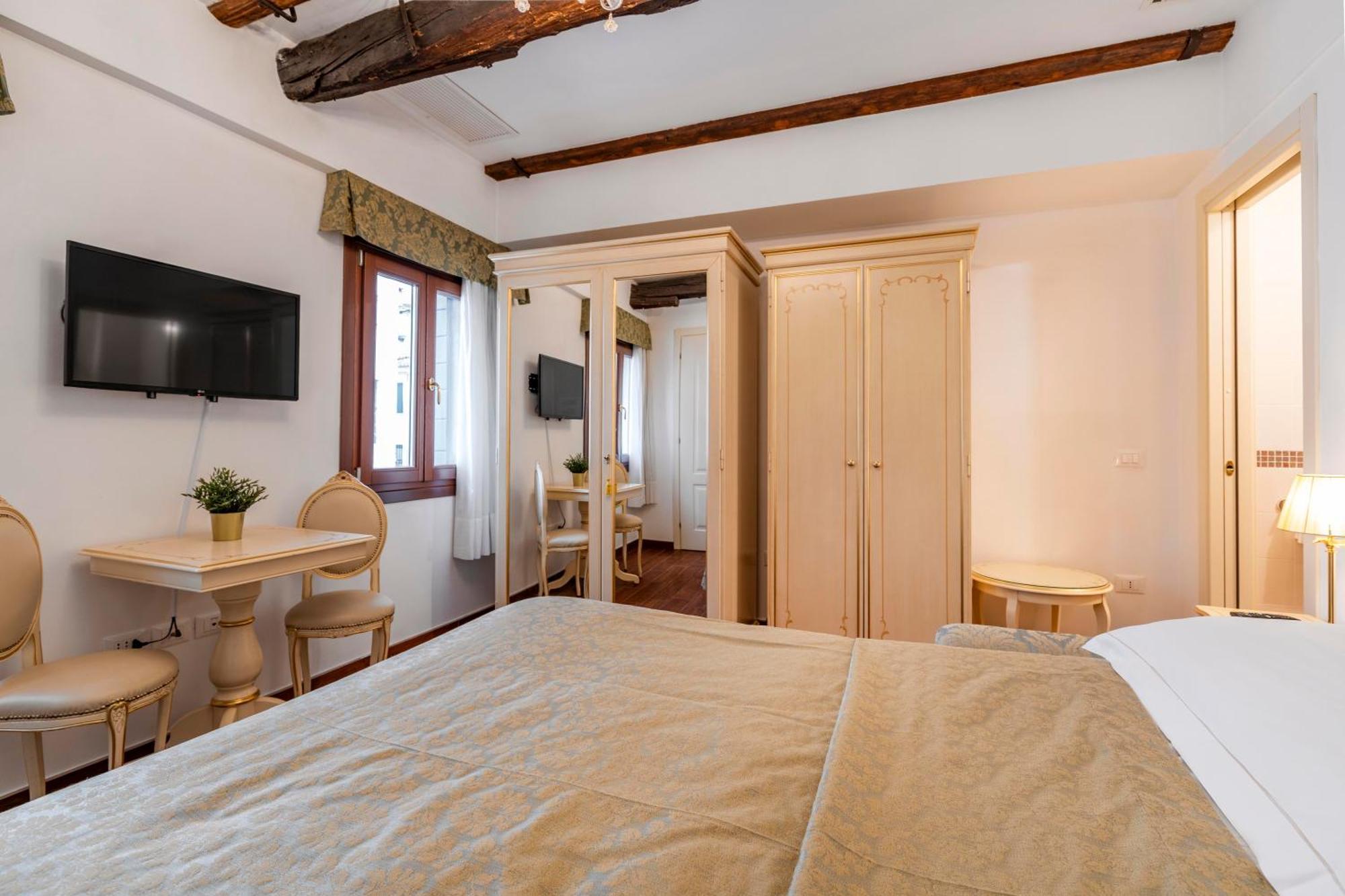 Gasthof Casa Marsilli Venedig